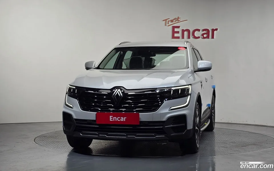 Renault Samsung QM6 2.0 LPe RE 2WD 2026 — thumbnail 3