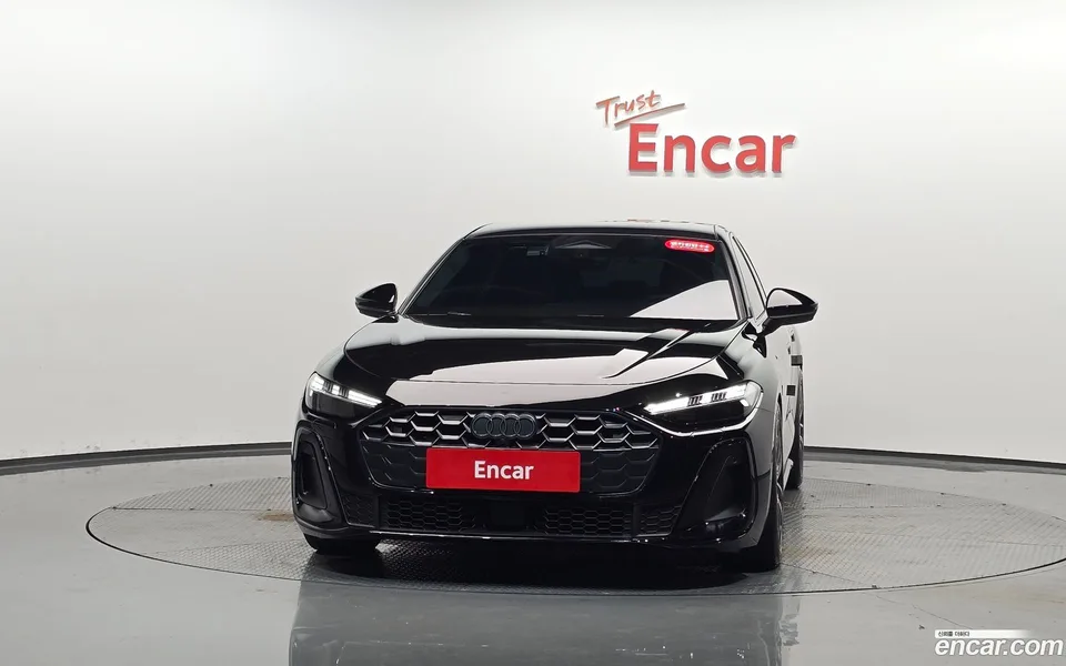 Audi A5 45 TFSI S Line 2025 — thumbnail 3