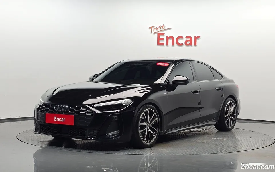 Audi A5 2025