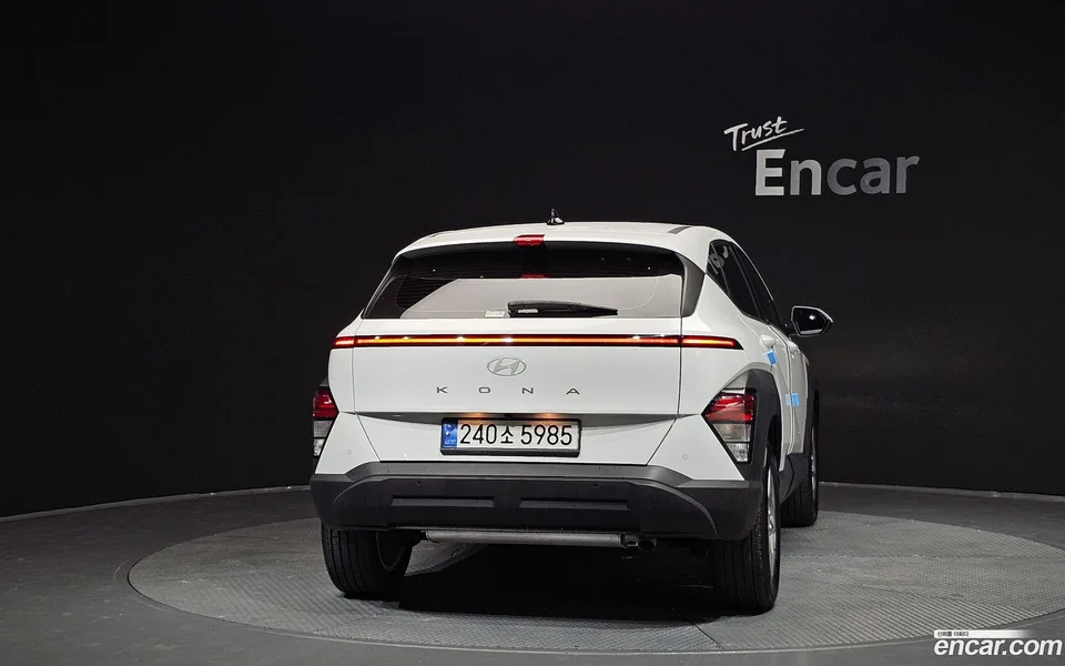 Hyundai Kona 1.6 2WD 2024 — thumbnail 4