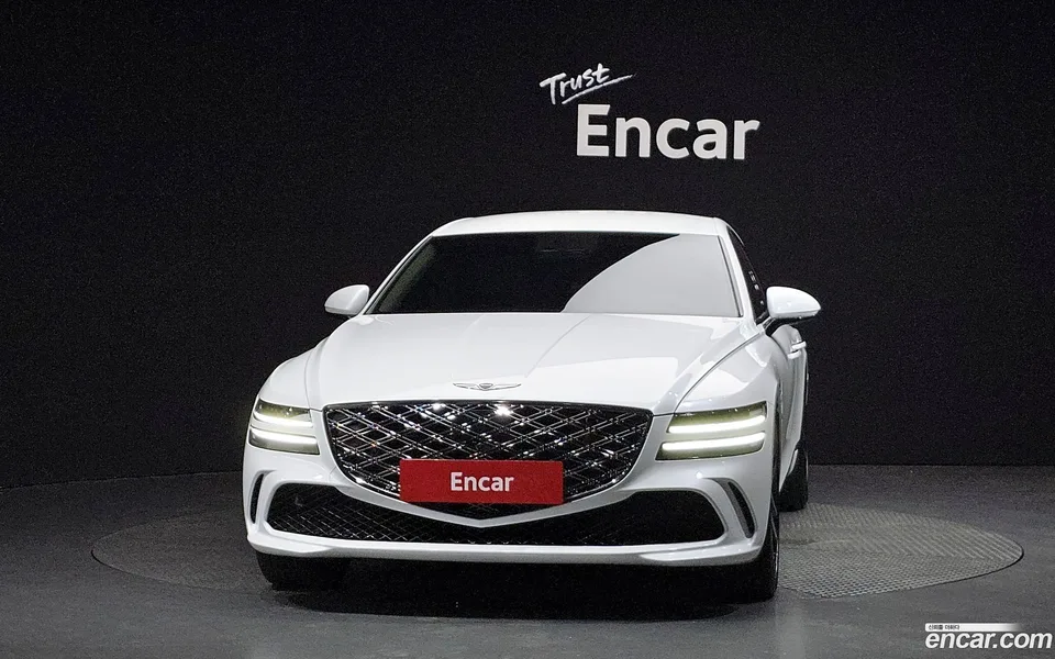Genesis G80 2.5 AWD 2025 — thumbnail 3