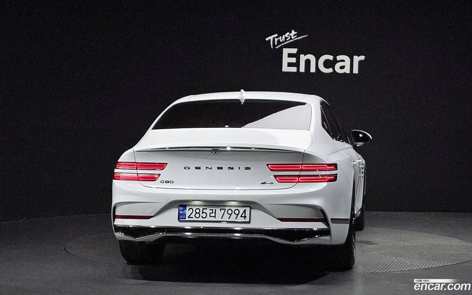 Genesis G80 2.5 AWD 2025 — thumbnail 4