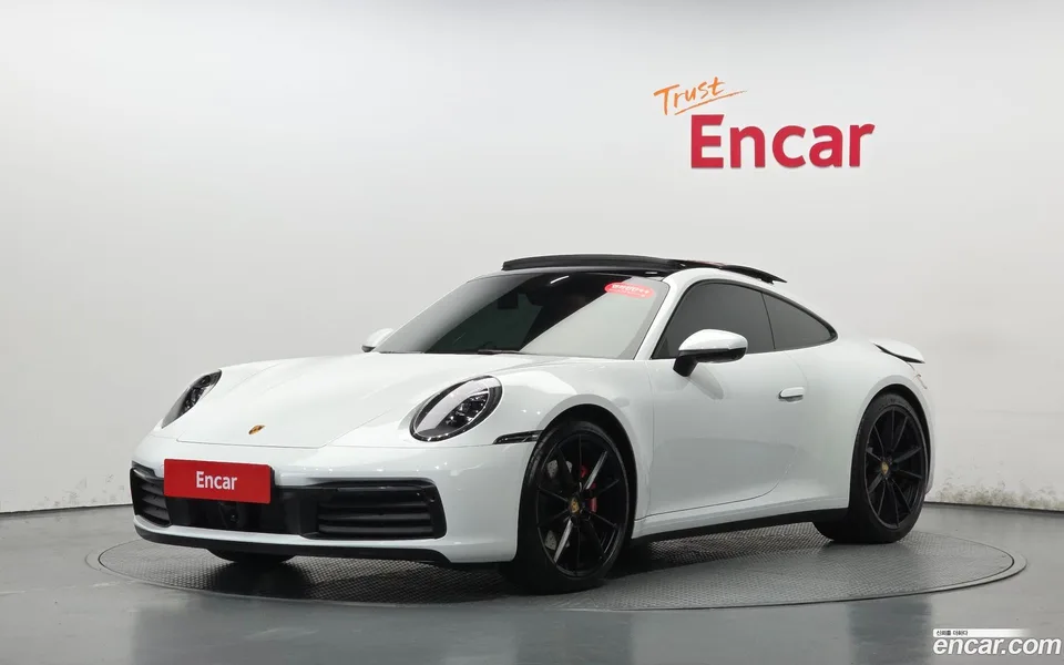 Porsche 911 (992) S 2024 — photo 1, buy with delivery to Moscow