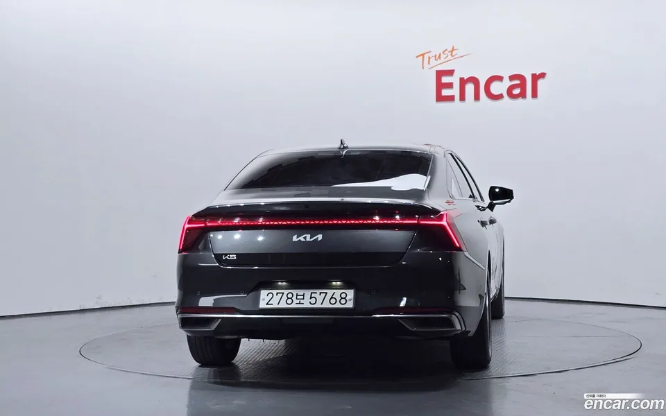 Kia K8 2.5 2WD 2023 — thumbnail 4