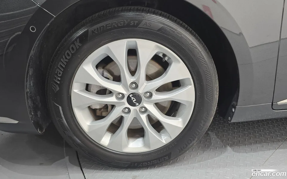 Kia K8 2.5 2WD 2023 — thumbnail 5