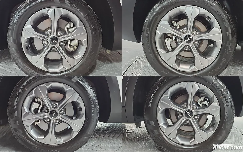 Kia Seltos 1.6 2WD 2024 — thumbnail 2