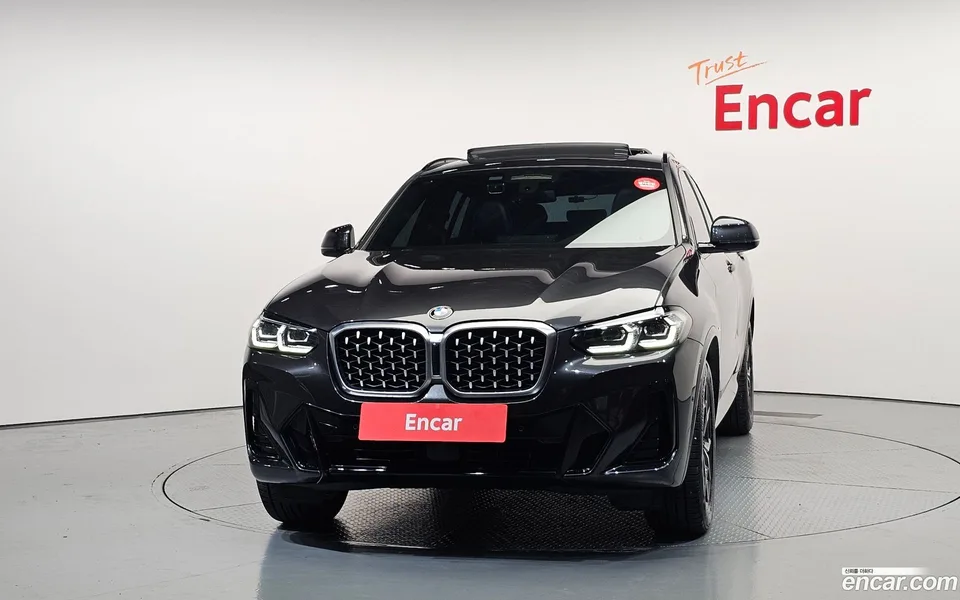 BMW X4 xDrive20i M 2022 — thumbnail 3