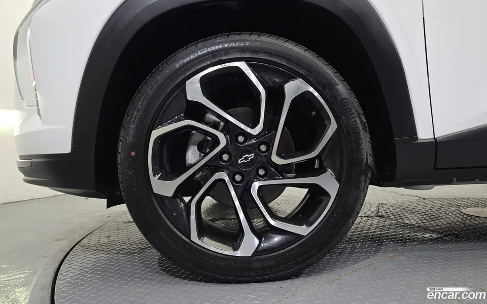 Chevrolet Trax Crossover 1.2 RS 2023 — thumbnail 2