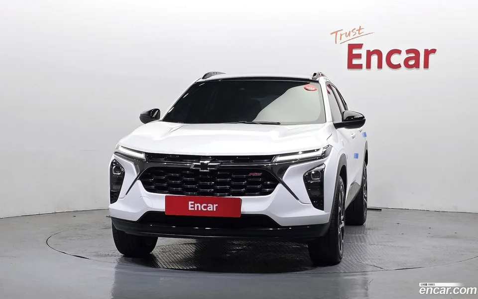 Chevrolet Trax Crossover 1.2 RS 2023 — thumbnail 3