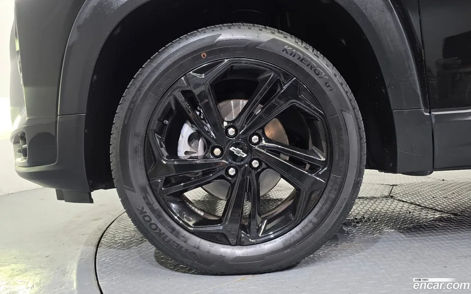 Chevrolet Trailblazer 1.3 4WD 2022 — thumbnail 2