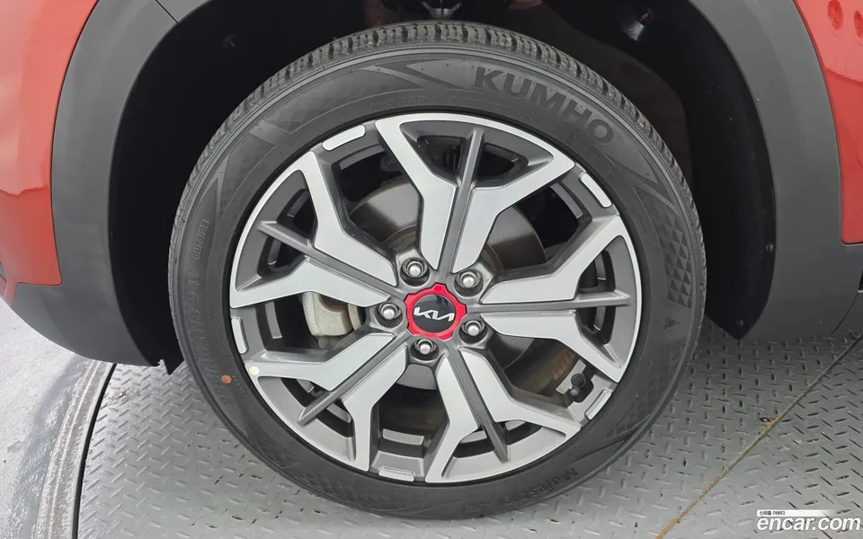 Kia Seltos 1.6 2WD 2022 — thumbnail 2