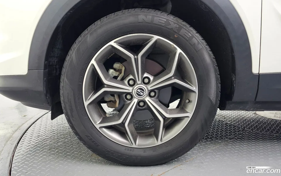 KG Mobility Korando 1.5 4WD C7 2022 — thumbnail 2