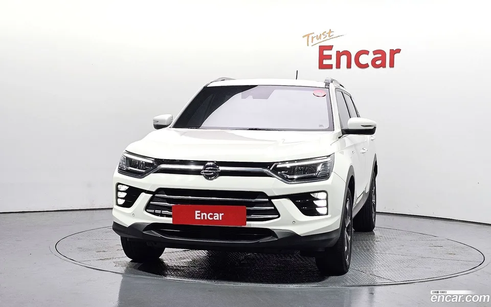 KG Mobility Korando 1.5 4WD C7 2022 — thumbnail 3