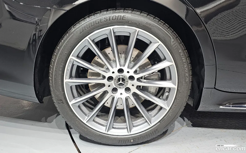 Mercedes-Benz S-Class S450 4MATIC 2026 — thumbnail 2
