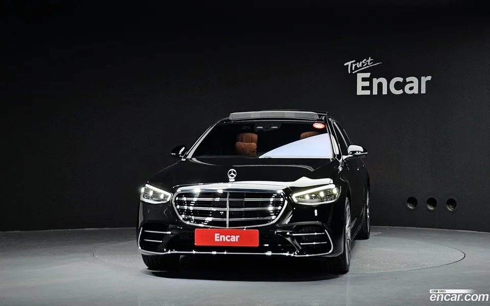 Mercedes-Benz S-Class S450 4MATIC 2026 — thumbnail 3