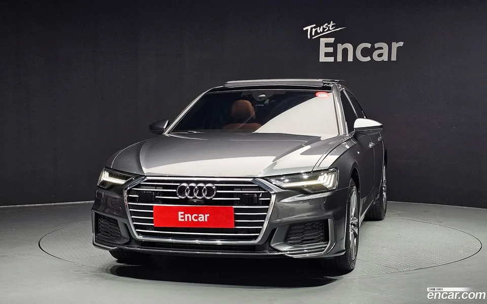 Audi A6 45 TFSI 2023 — thumbnail 3