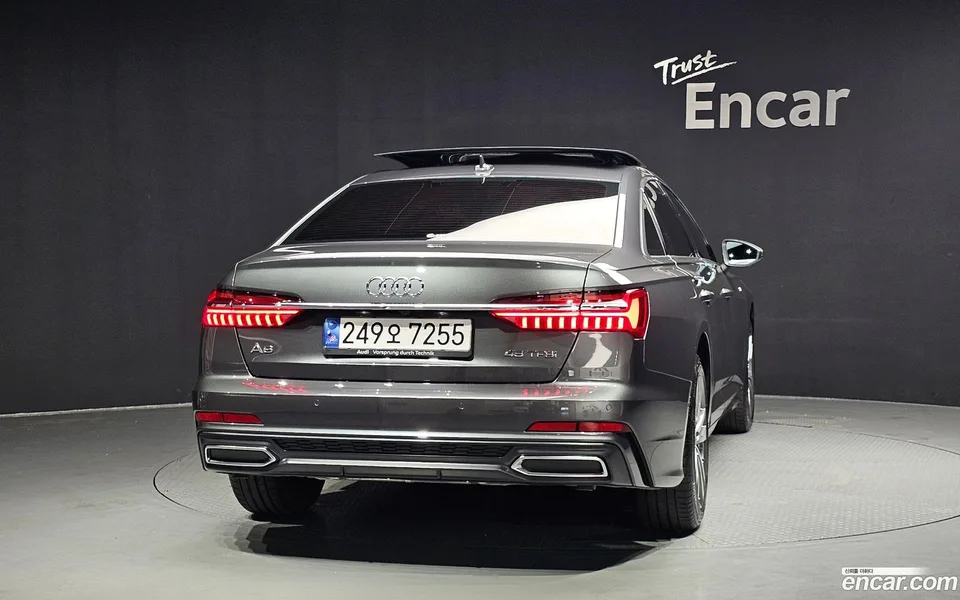 Audi A6 45 TFSI 2023 — thumbnail 4