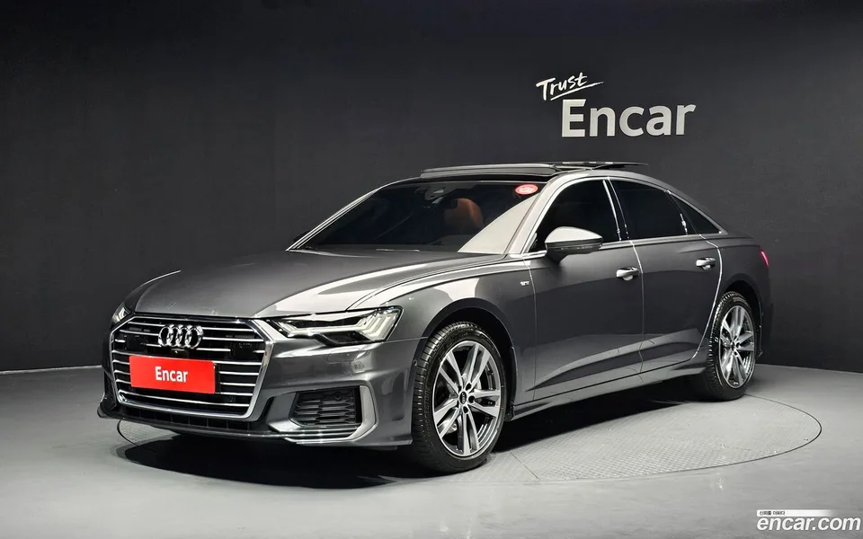 Audi A6 45 TFSI 2023 — photo 1, buy with delivery to Moscow