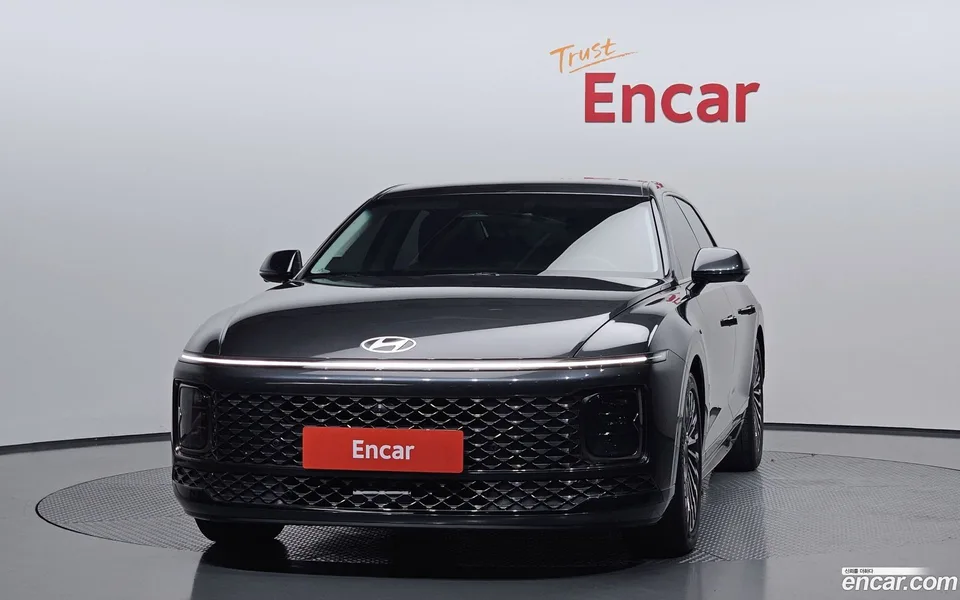 Hyundai Grandeur 3.5 2WD 2023 — thumbnail 3