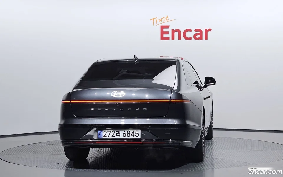Hyundai Grandeur 3.5 2WD 2023 — thumbnail 4