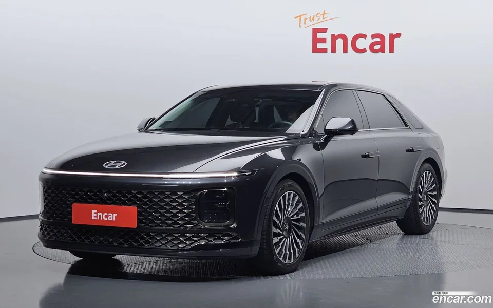 Hyundai Grandeur 3.5 2WD 2023 — photo 1, buy with delivery to Moscow