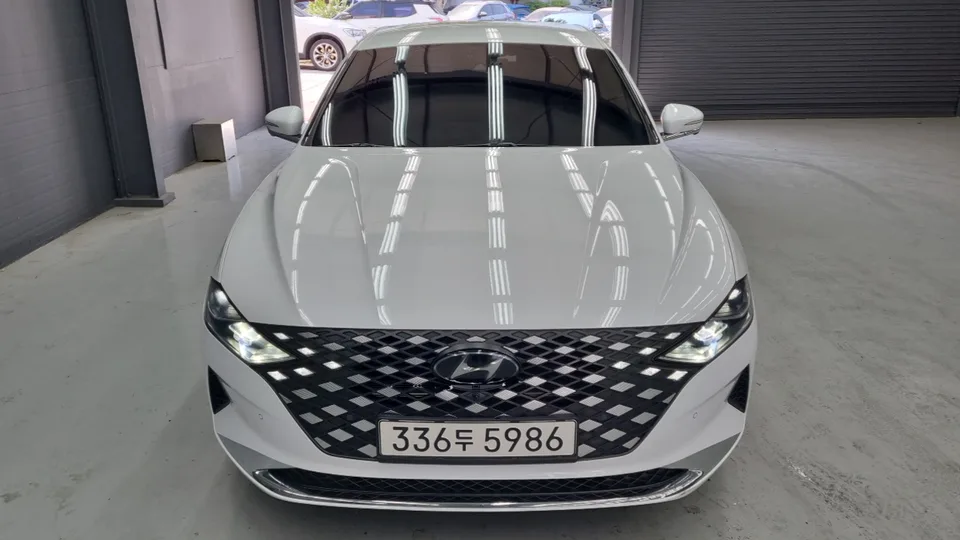 Hyundai Grandeur IG 2.5 2022 — thumbnail 3