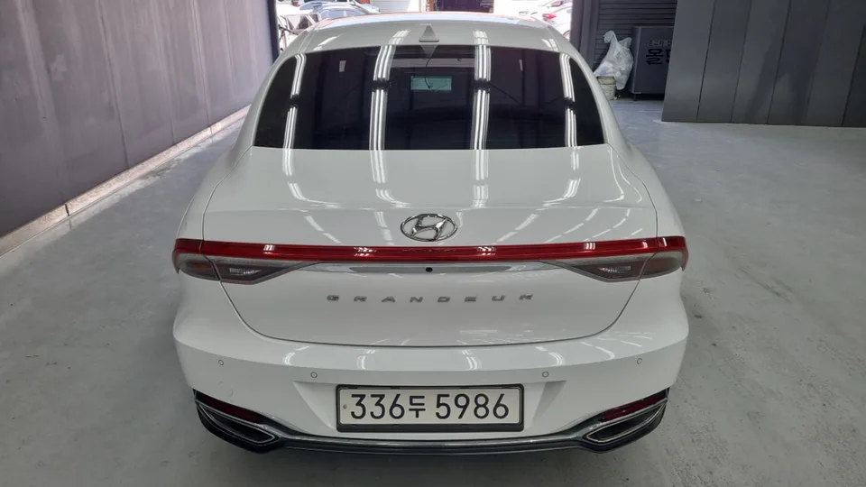 Hyundai Grandeur IG 2.5 2022 — thumbnail 4