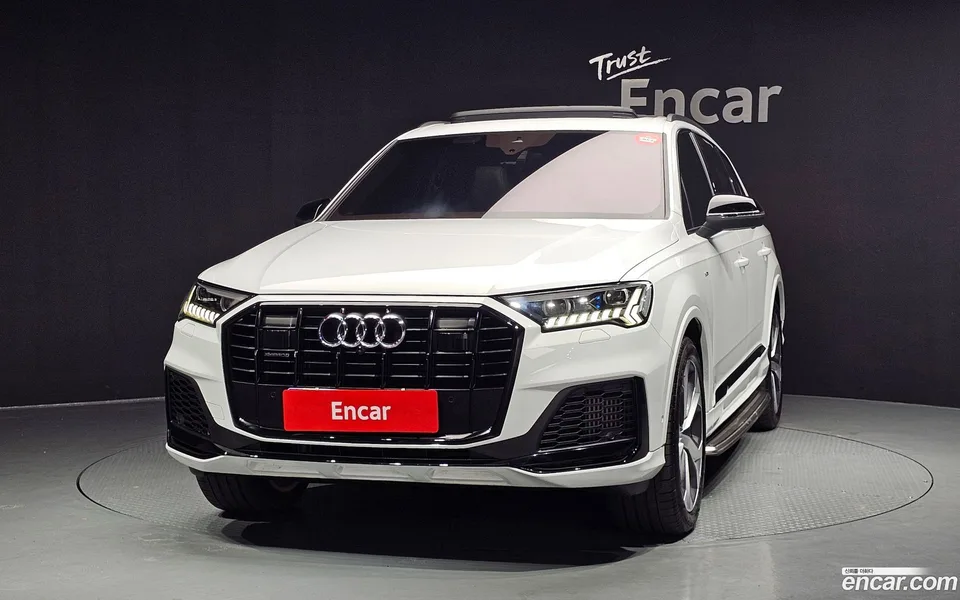 Audi Q7 (4M) 55 TFSI 2022 — thumbnail 3
