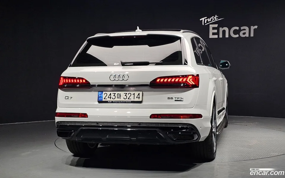 Audi Q7 (4M) 55 TFSI 2022 — thumbnail 4