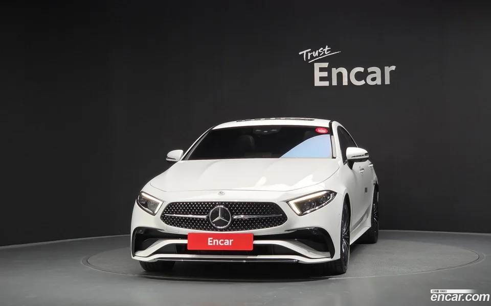 Mercedes-Benz CLS-Class CLS450 4MATIC 2023 — thumbnail 3
