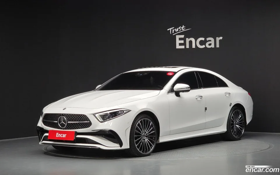 Mercedes-Benz CLS-Class CLS450 4MATIC 2023 — photo 1, buy with delivery to Moscow