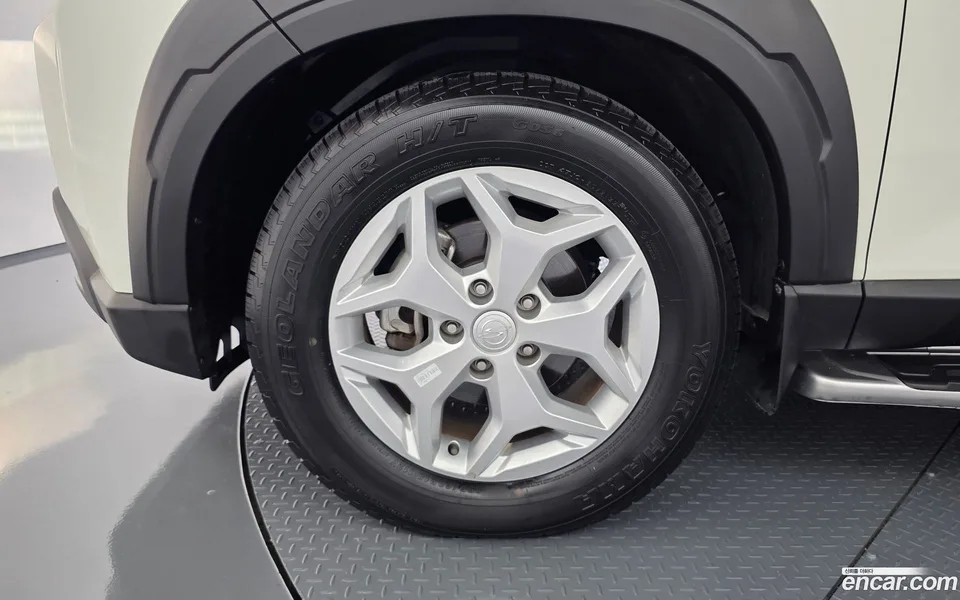 KG Mobility Rexton Sports Khan 2.2 4WD 2022 — миниатюра 5