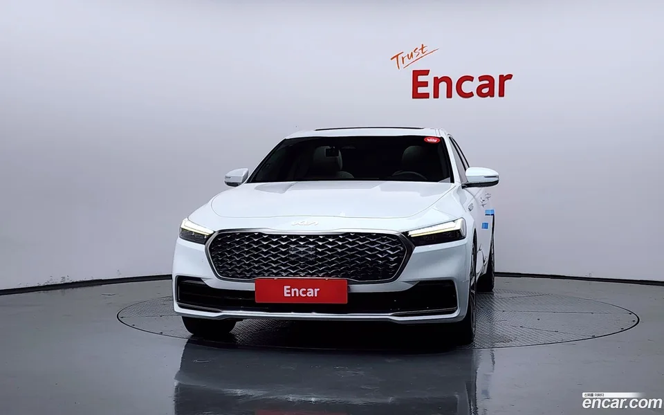 Kia K9 3.8 GDI AWD 2022 — thumbnail 3