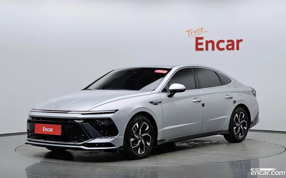 Hyundai Sonata The Edge 2023
