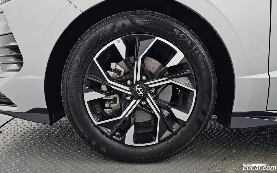 Hyundai Sonata The Edge 1.6 2023 — thumbnail 2