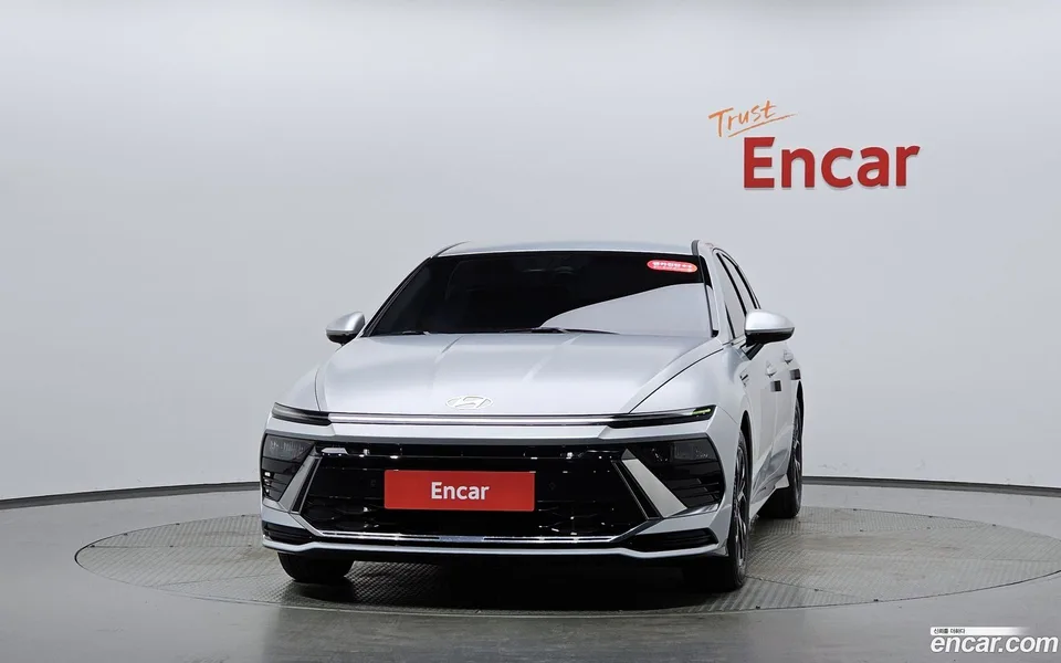 Hyundai Sonata The Edge 1.6 2023 — thumbnail 3