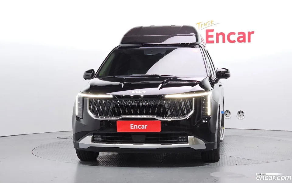 Kia Carnival 9 2026 — thumbnail 3