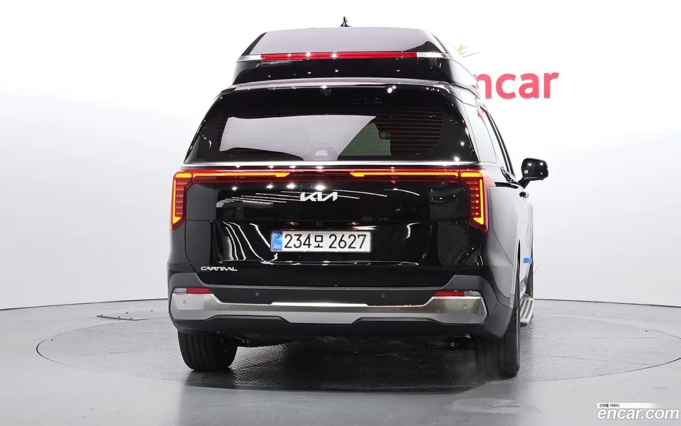Kia Carnival 9 2026 — thumbnail 4