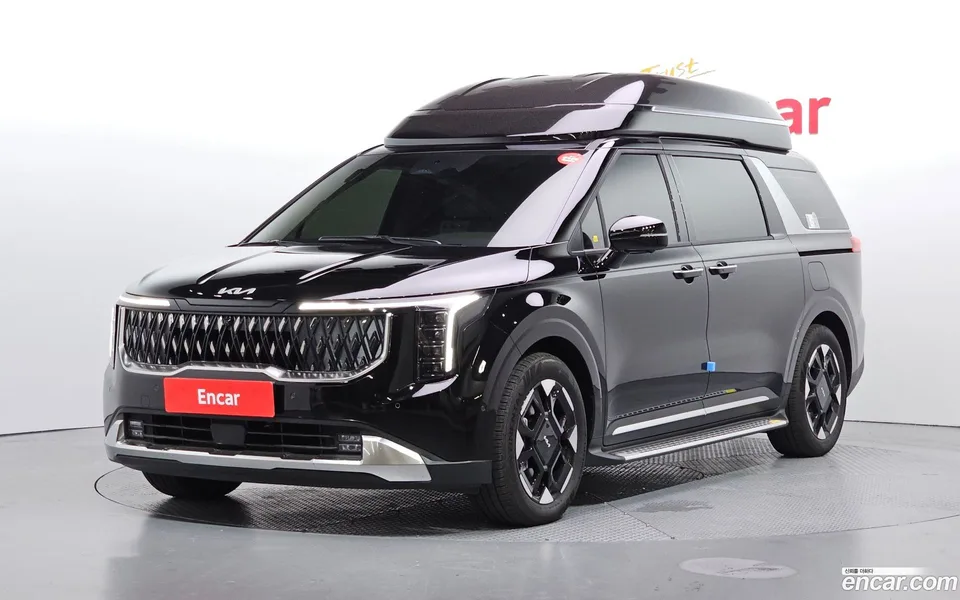 Kia Carnival 9 2026 — photo 1, buy with delivery to Moscow