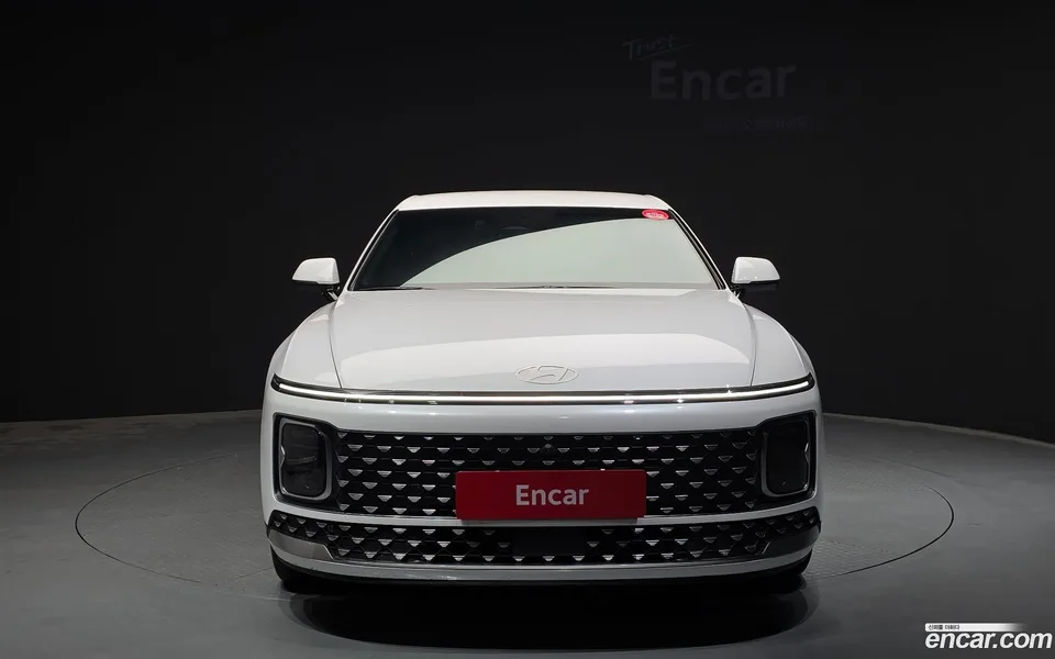 Hyundai Grandeur Hybrid 2024 — thumbnail 3
