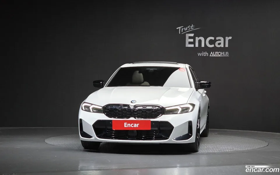 BMW 3 Series M340i 2025 — thumbnail 3
