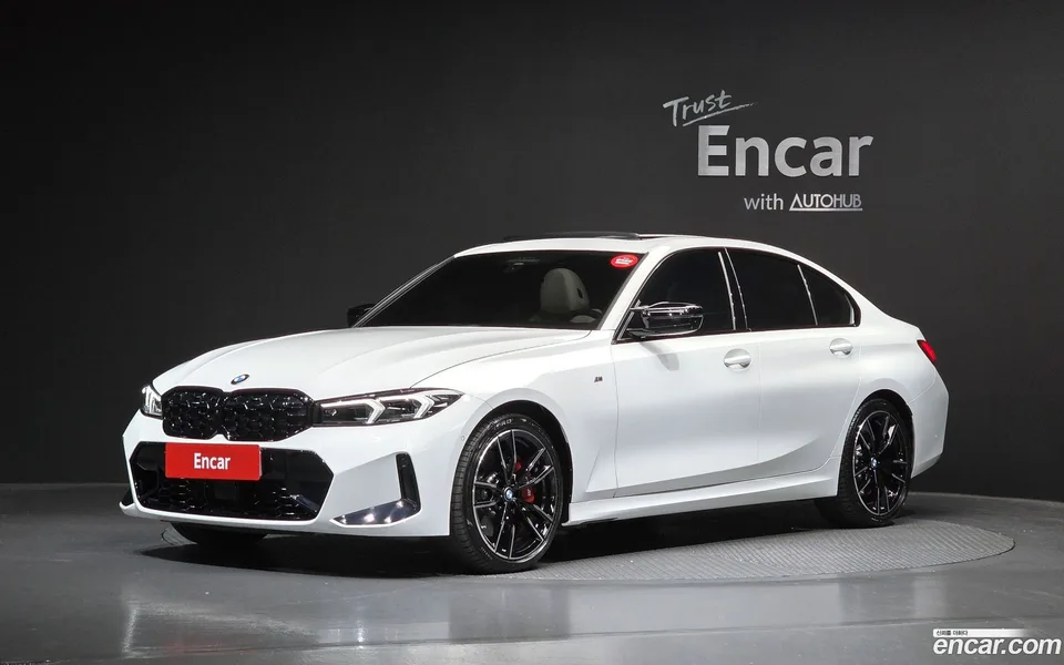 BMW 3 Series M340i 2025 — photo 1, buy with delivery to Moscow