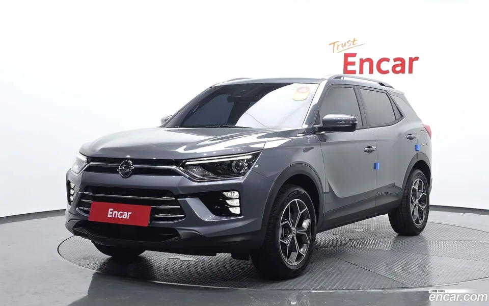 KG Mobility Korando 2022