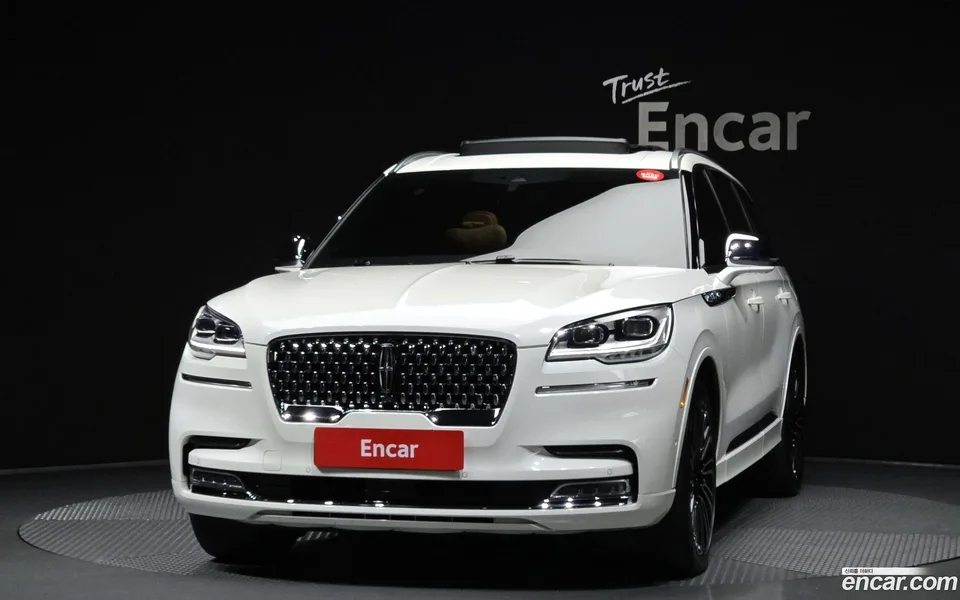 Lincoln Aviator 3.0 AWD 2022 — thumbnail 3