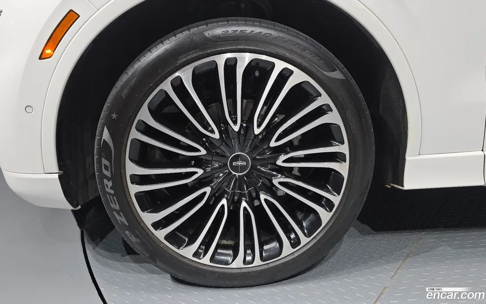 Lincoln Aviator 3.0 AWD 2022 — thumbnail 5