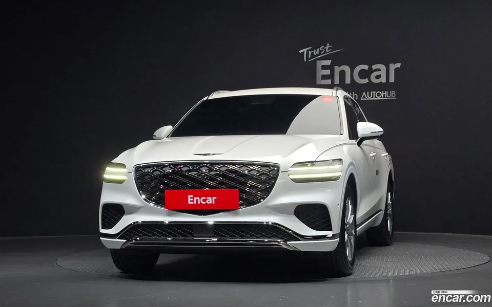 Genesis GV70 2.5T 2WD 2024 — thumbnail 3