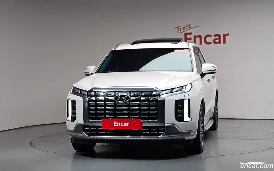 Hyundai Palisade 2.2 4WD 2024 — thumbnail 3