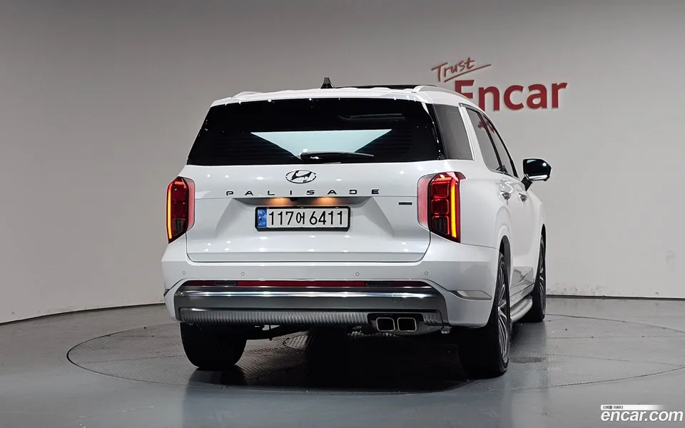 Hyundai Palisade 2.2 4WD 2024 — thumbnail 4