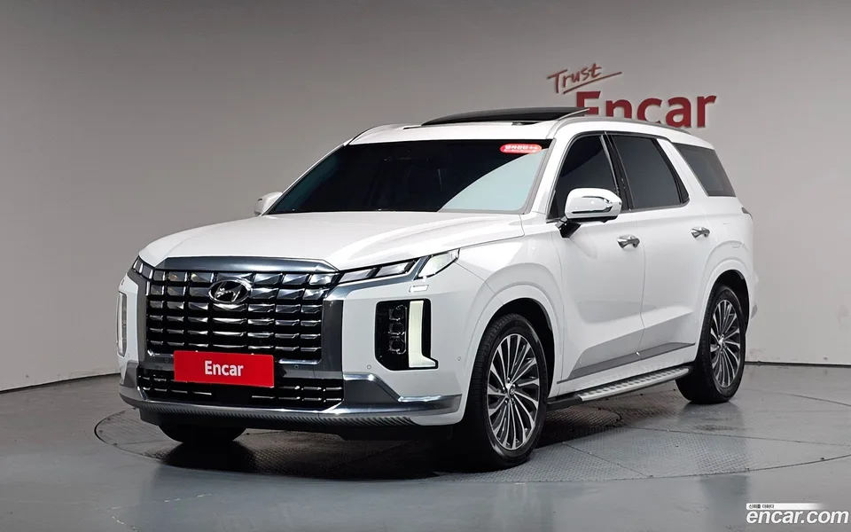 Hyundai Palisade 2024