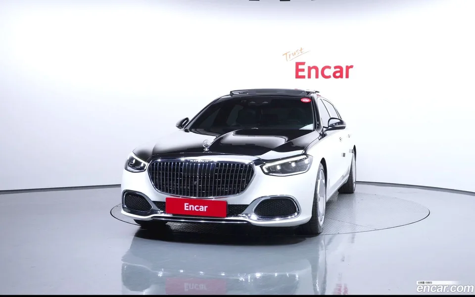 Mercedes-Benz S-Class S580 4MATIC 2023 — thumbnail 3